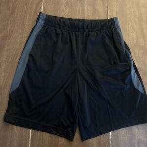 Small, Black, Tek Gear Shorts